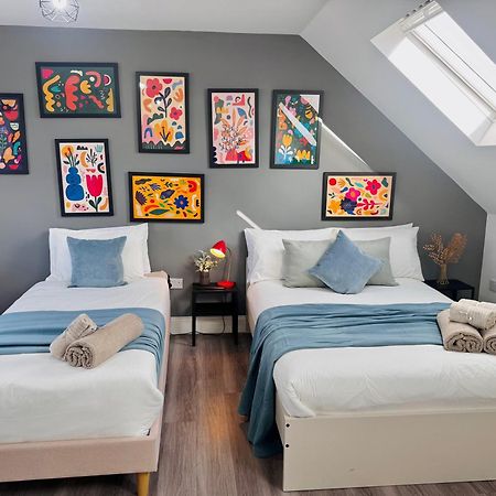 Bright Studio Loft 30Min To Central London Eksteriør bilde