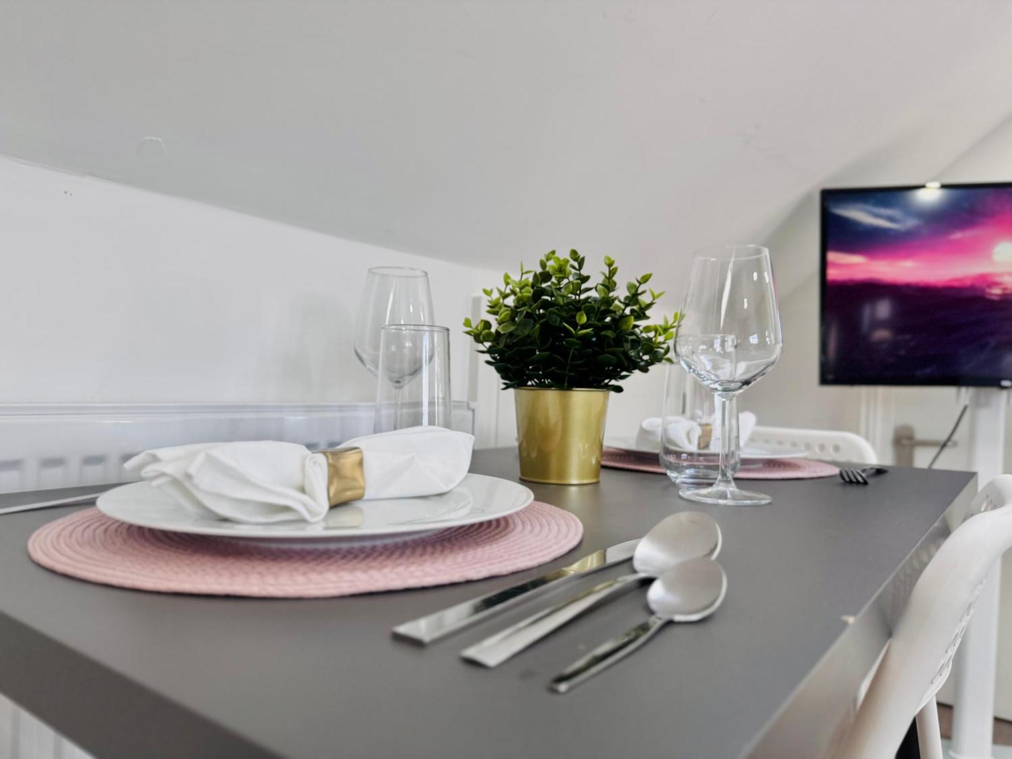 Bright Studio Loft 30Min To Central London Eksteriør bilde