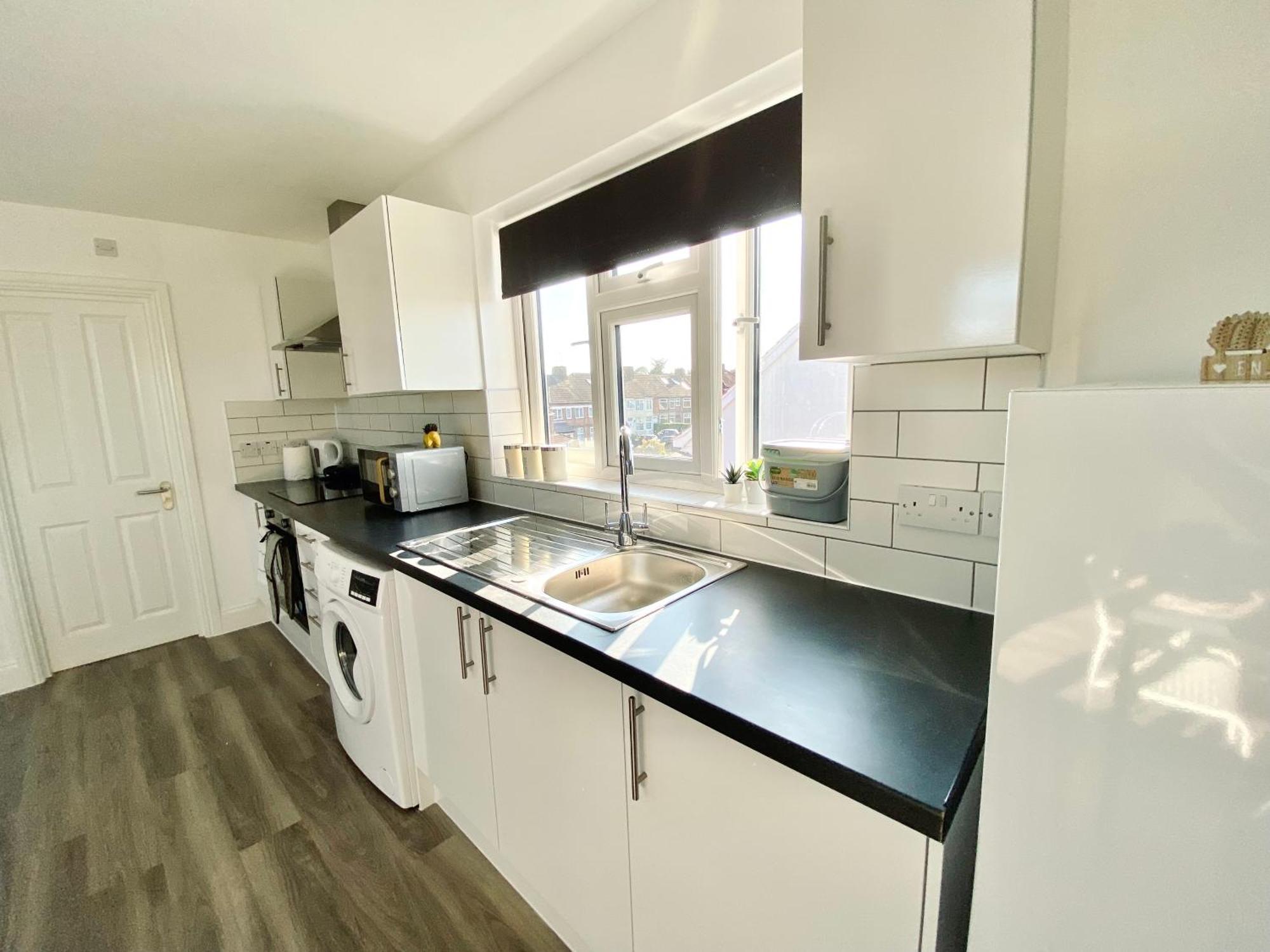 Bright Studio Loft 30Min To Central London Eksteriør bilde